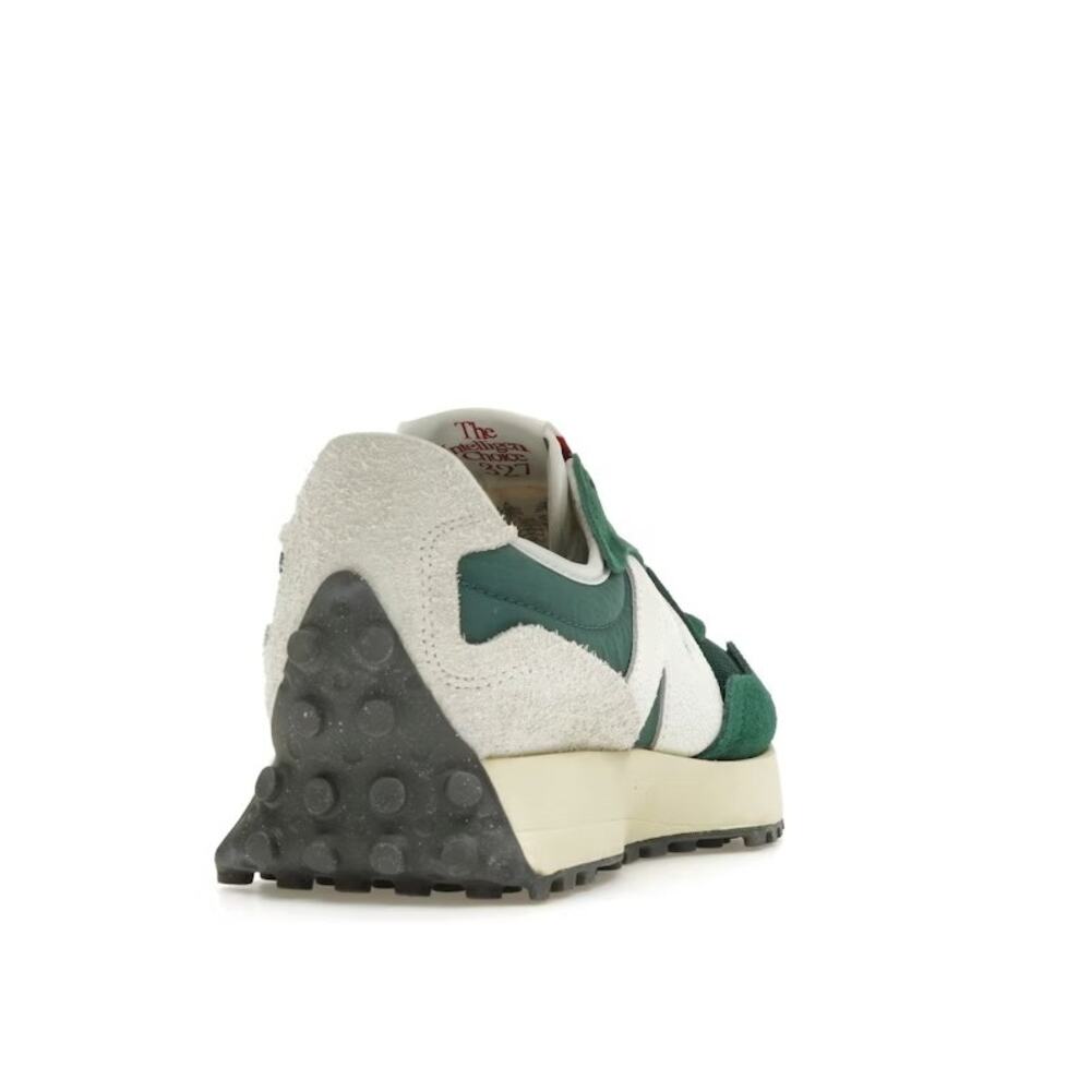 NEW BALANCE 327 Low Top Sneakers Marsh Green Lace Up Casual Women's 8 - Picture 10 of 10